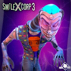 Скачать взломанную Smile-X III: A Scary Game — Много денег