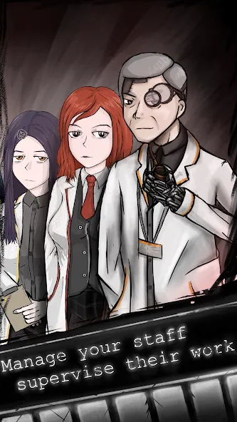 SCP: Foundation Chronicles — скриншот 2 SCP: Foundation Chronicles — скриншот 2