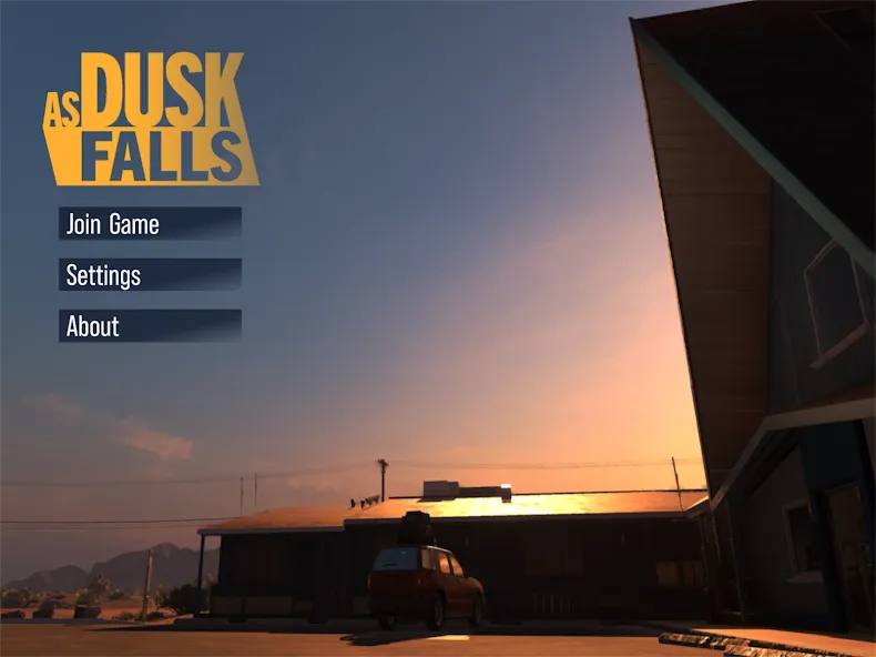 As Dusk Falls Companion App — скриншот 5