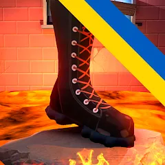 Скачать Hot Lava Floor: Urban Escape — MOD APK Все открыто