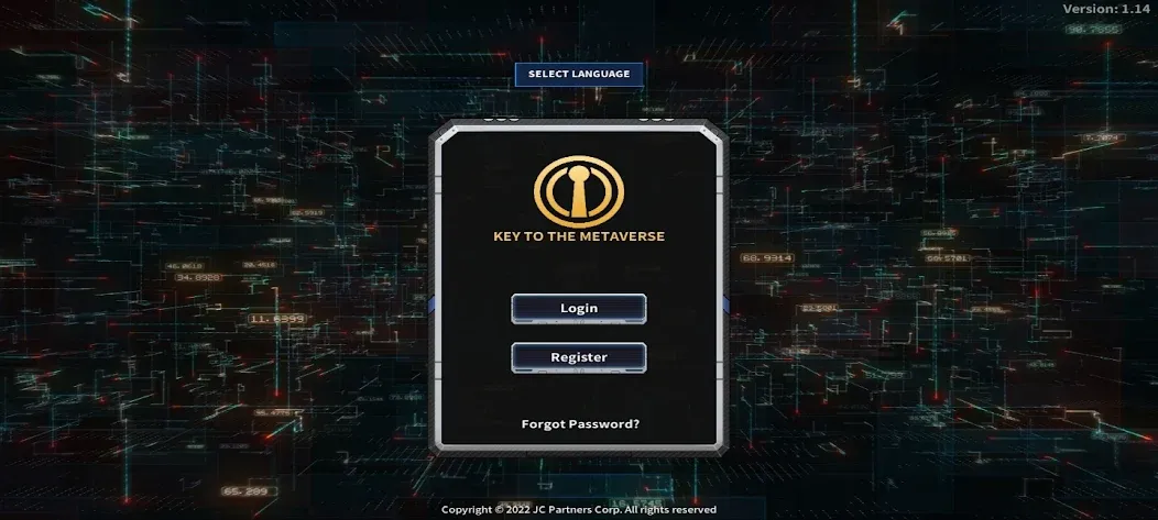 KTK Mining App — скриншот 2