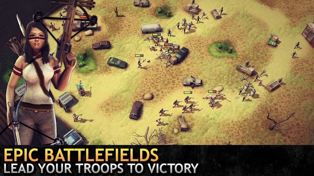Last Hope TD - Tower Defense — скриншот 5