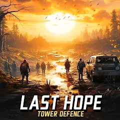 Скачать Last Hope TD - Tower Defense на Андроид — Много денег и кристаллов