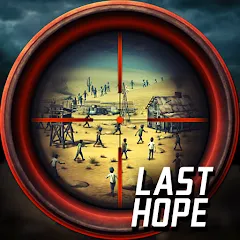 Last Hope - Zombie Sniper 3D MOD на Андроид — Много денег и бесконечные патроны