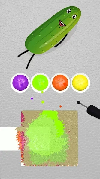 Color Match — скриншот 4