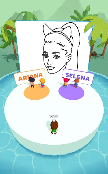 Guess The Drawing — скриншот 5