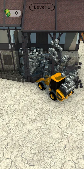 Explode and Build — скриншот 2