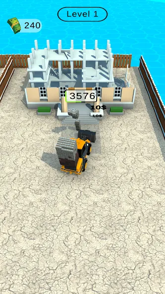 Explode and Build — скриншот 5