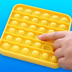 Скачать взломанную Antistress - relaxation toys — Все разблокировано