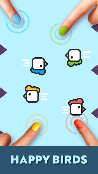 1 2 3 4 Player Games - Offline — скриншот 2