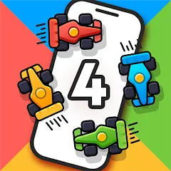 Скачать 1 2 3 4 Player Games - Offline MOD на телефон — Все мини-игры разблокированы