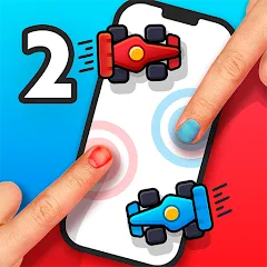 2 Player games : the Challenge MOD APK — Все мини-игры разблокированы