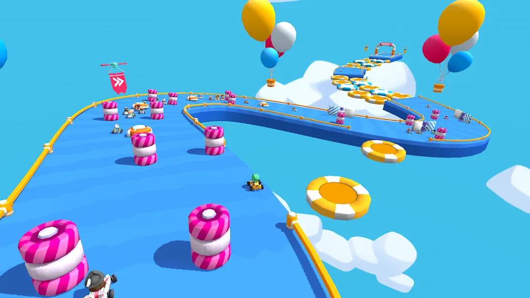 Kart Royale! — скриншот 1