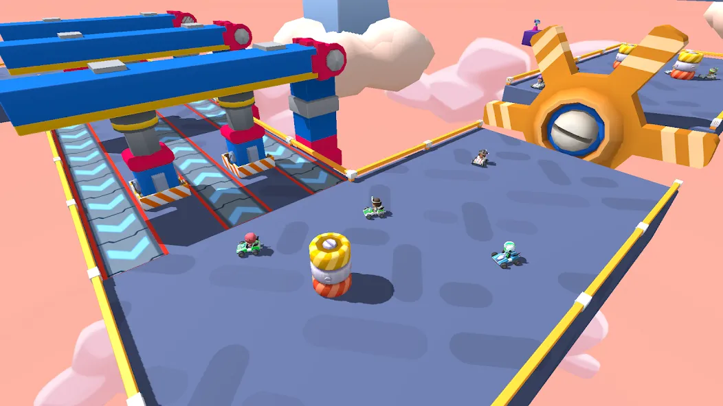 Kart Royale! — скриншот 2