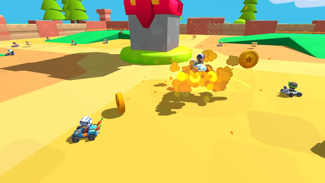 Kart Royale! — скриншот 3
