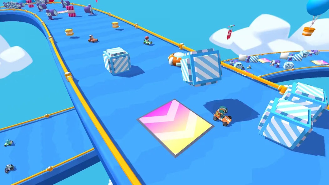 Kart Royale! — скриншот 5