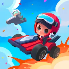 Kart Royale! — Модификация Много денег и все карты