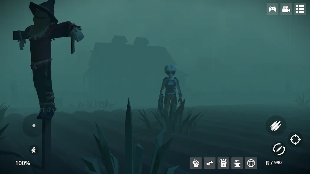 Dead Wasteland: Survival RPG — скриншот 4 Dead Wasteland: Survival RPG — скриншот 4