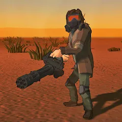 Взломанная Dead Wasteland: Survival RPG на Андроид — Много денег и патронов