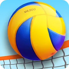 Скачать Beach Volleyball 3D MOD на телефон — Много денег