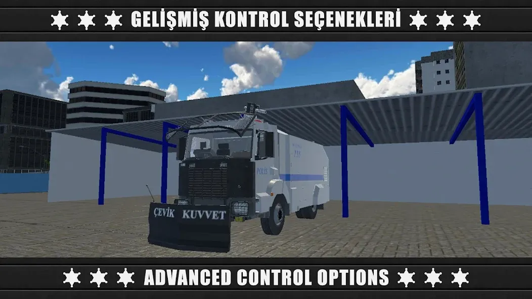 Vazife Polis Çevik Kuvvet 2024 — скриншот 2