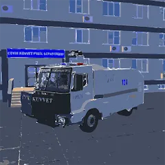 Взлом Vazife Polis Çevik Kuvvet 2024 на Андроид — Много денег