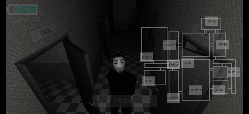 Five Nights At Snusoed's — скриншот 5