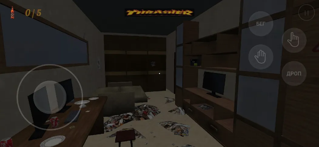 kriper2004 horror — скриншот 1