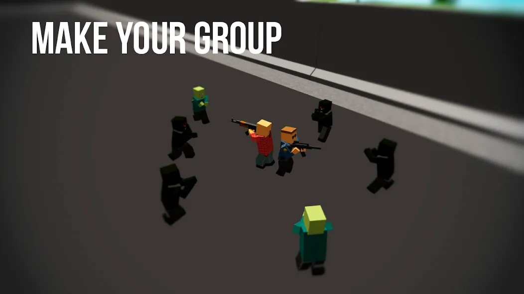 WithstandZ - Zombie Survival! — скриншот 2