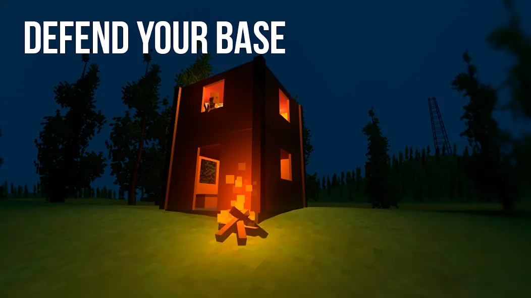 WithstandZ - Zombie Survival! — скриншот 4