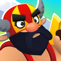 Скачать Hybrid Clash: Mini Auto PVP — MOD APK Много денег и бессмертие
