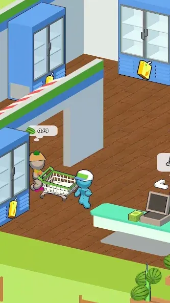 My Mini Mart — скриншот 4