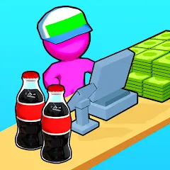 Скачать My Mini Mart — МОД Много денег
