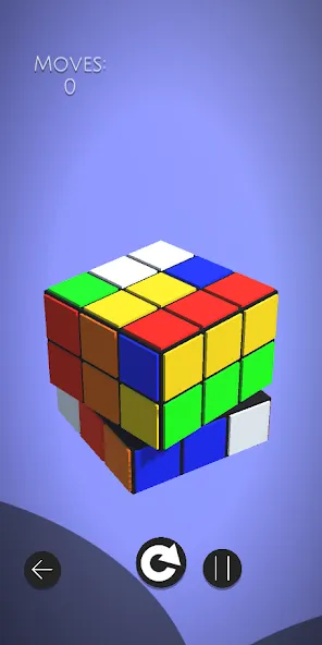 Magicube: Magic Cube Puzzle 3D — скриншот 3