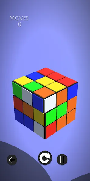 Magicube: Magic Cube Puzzle 3D — скриншот 4