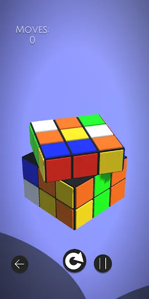 Magicube: Magic Cube Puzzle 3D — скриншот 5