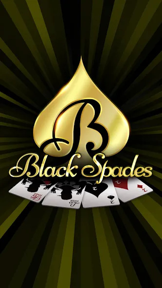 Black Spades - Jokers & Prizes — скриншот 1