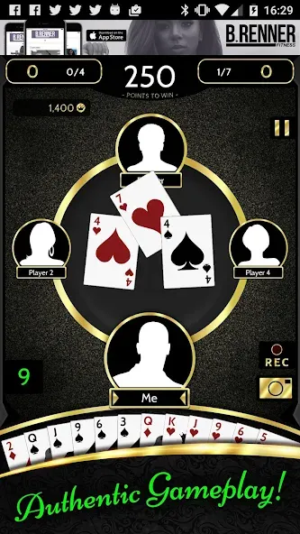 Black Spades - Jokers & Prizes — скриншот 2