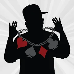 Скачать Black Spades - Jokers & Prizes — версия Много денег