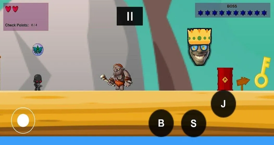 Trivia Rescue — скриншот 2 Trivia Rescue — скриншот 2