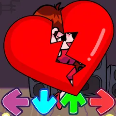 GF Heartbreaker Funk Battle MOD на Андроид — Все песни разблокированы