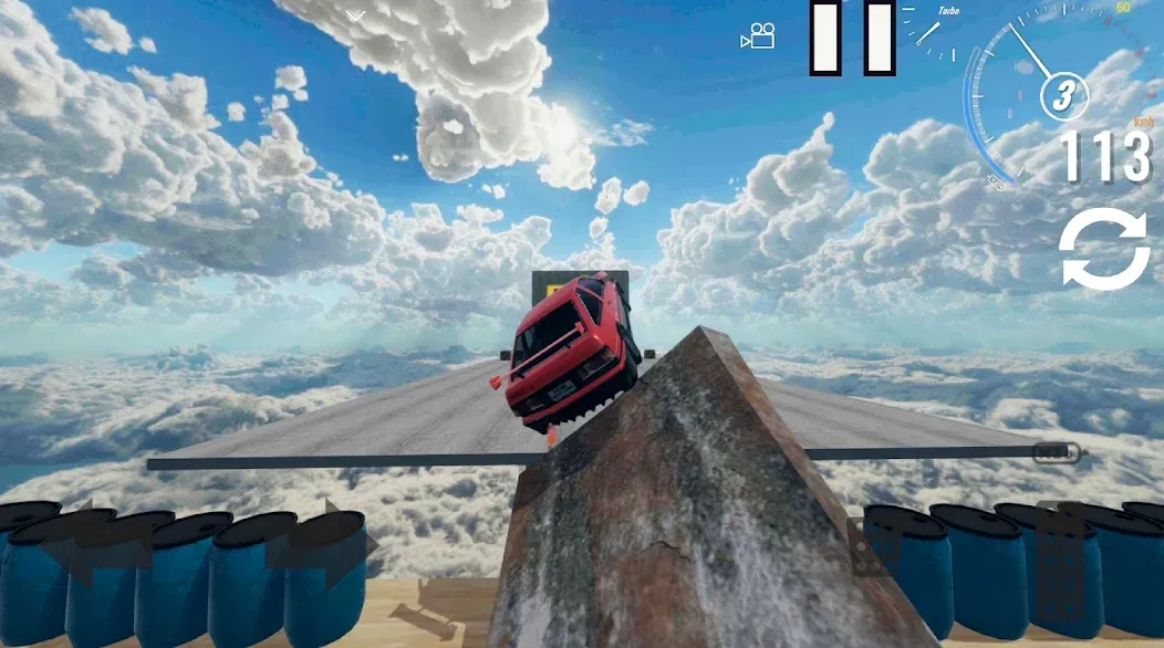 Car Crash Extreme — скриншот 2 Car Crash Extreme — скриншот 2