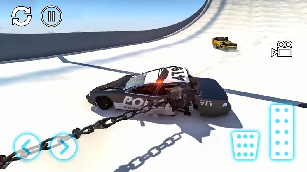 Car Crash Extreme — скриншот 4 Car Crash Extreme — скриншот 4