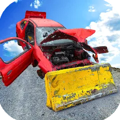 Car Crash Extreme MOD APK — Много денег
