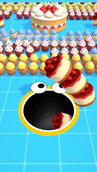 Juicy Hole — скриншот 1
