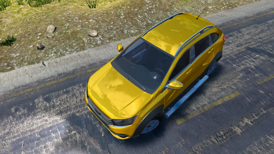 Lada - Russian Car Driving — скриншот 5