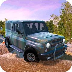 Скачать Offroad 4x4 Russian: Uaz Niva на Android — Много денег и бесконечный бензин