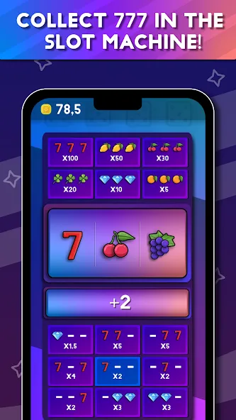 Casino X - Casino Simulator — скриншот 5