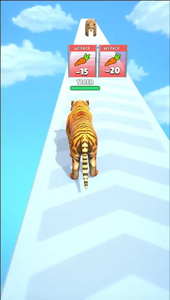 Cat Evolution — скриншот 2