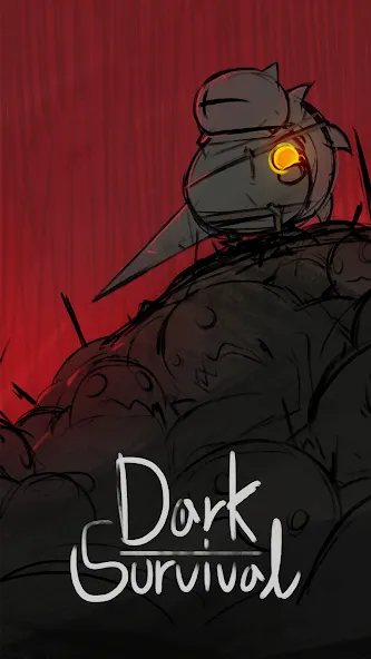 Dark Survival — скриншот 2